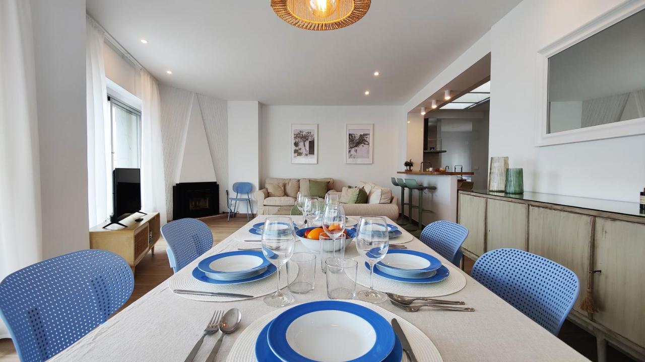 Parralue Beach Front Home 貝尼多姆 外观 照片
