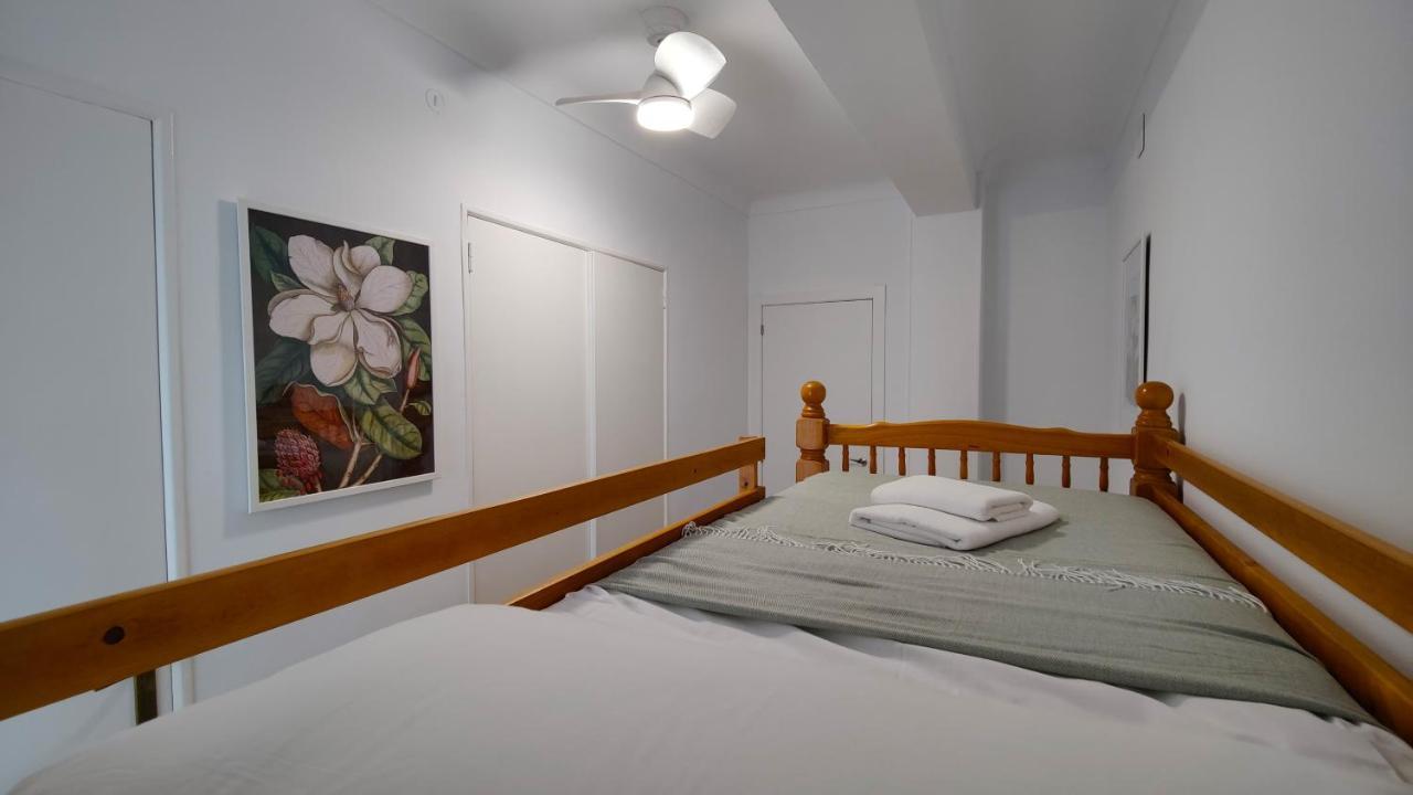 Parralue Beach Front Home 貝尼多姆 外观 照片