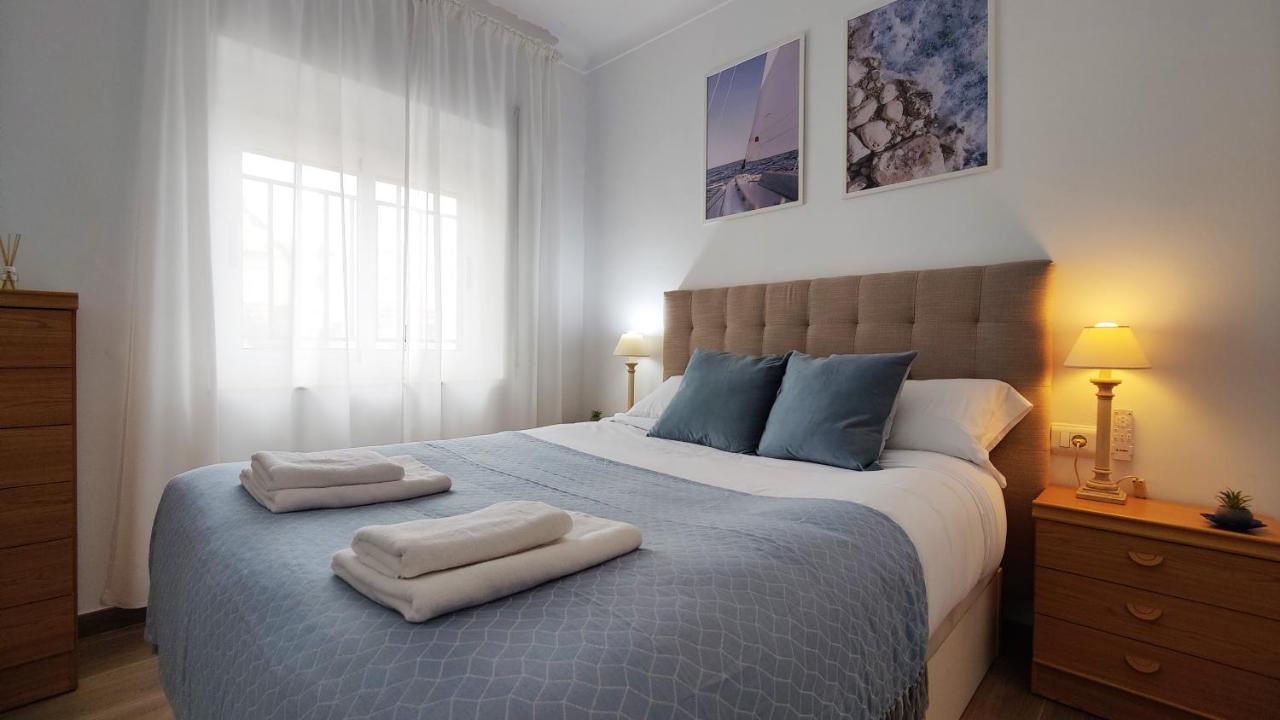 Parralue Beach Front Home 貝尼多姆 外观 照片